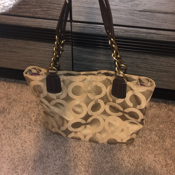 Coach Purse - Picture 2 of 3